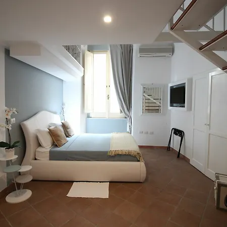 Bed & Breakfast S'o Smart Tropea