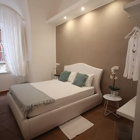 S'o Smart Bed & Breakfast Tropea