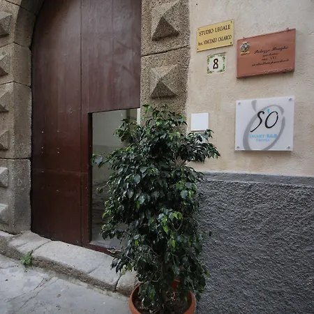 Bed & Breakfast S'o Smart Tropea