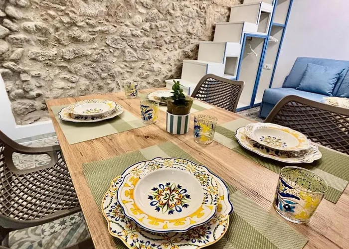 S'o Smart Nocleg ze śniadaniem Tropea