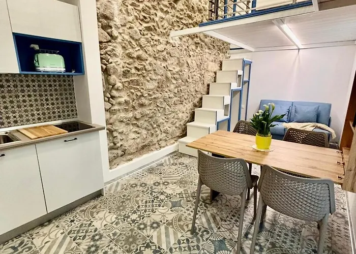 Nocleg ze śniadaniem S'o Smart Tropea