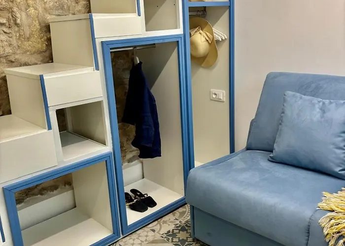 Nocleg ze śniadaniem S'o Smart Tropea