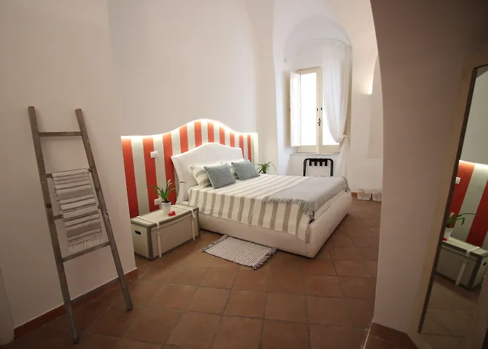 Bed & Breakfast S'o Smart Tropea