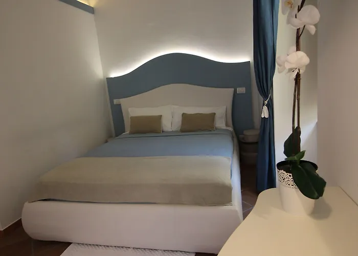 S'o Smart Nocleg ze śniadaniem Tropea