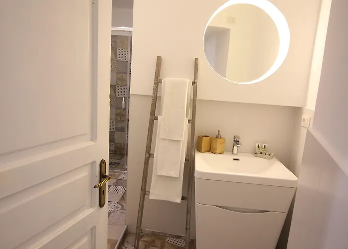 S'o Smart Nocleg ze śniadaniem Tropea