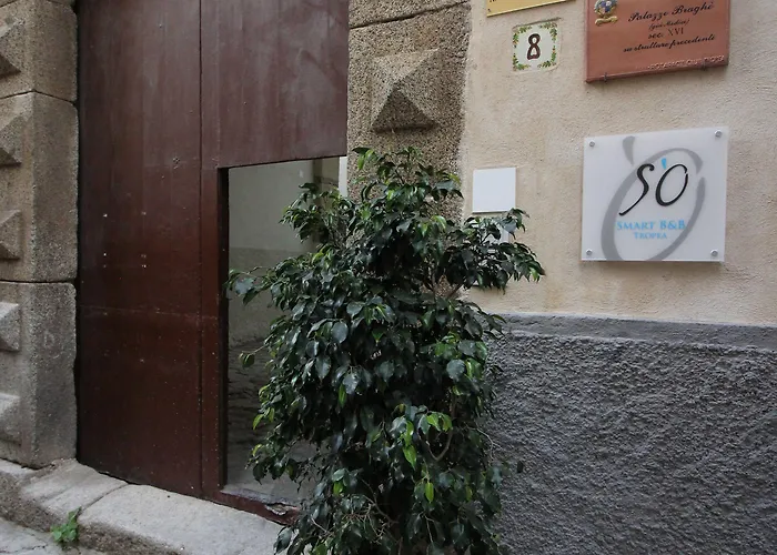 Nocleg ze śniadaniem S'o Smart Tropea