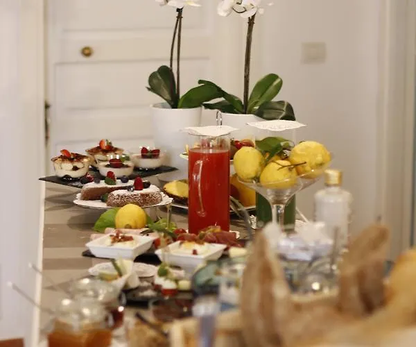 S'o Smart Nocleg ze śniadaniem Tropea