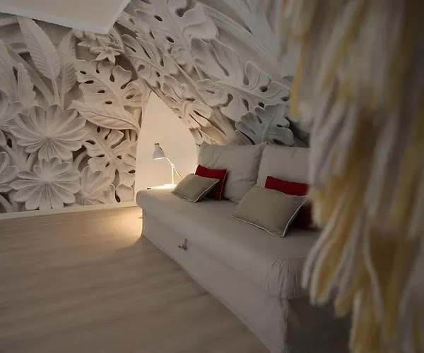 Nocleg ze śniadaniem S'o Smart Tropea